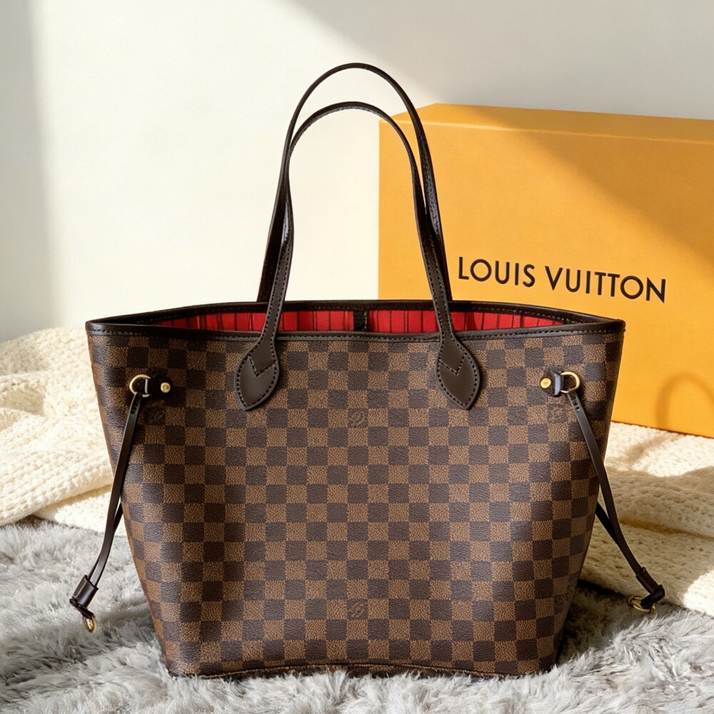 Louis Vuitton Neverfull Bag